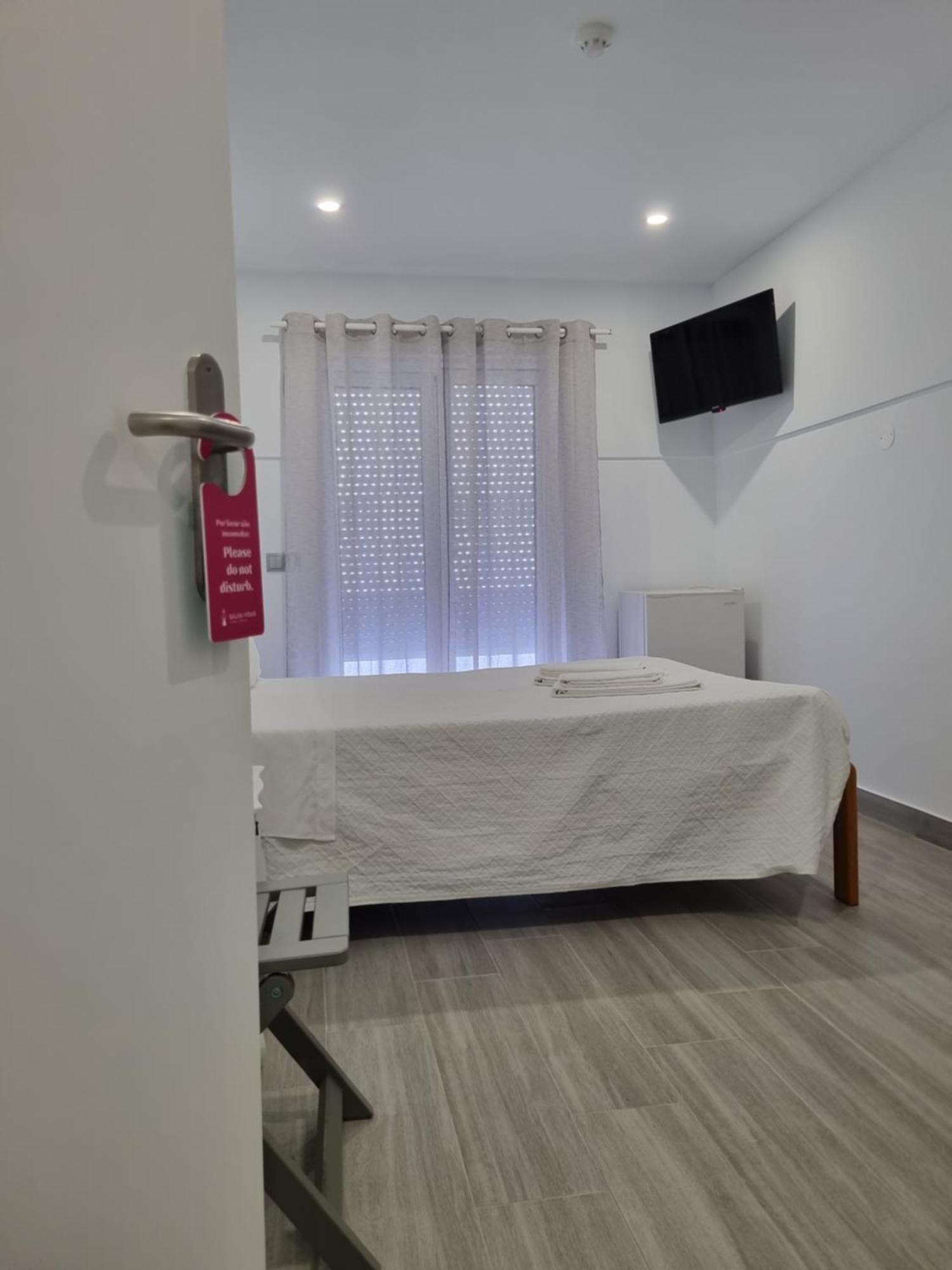 Residencia Salva-Vidas Nazaré Zimmer foto