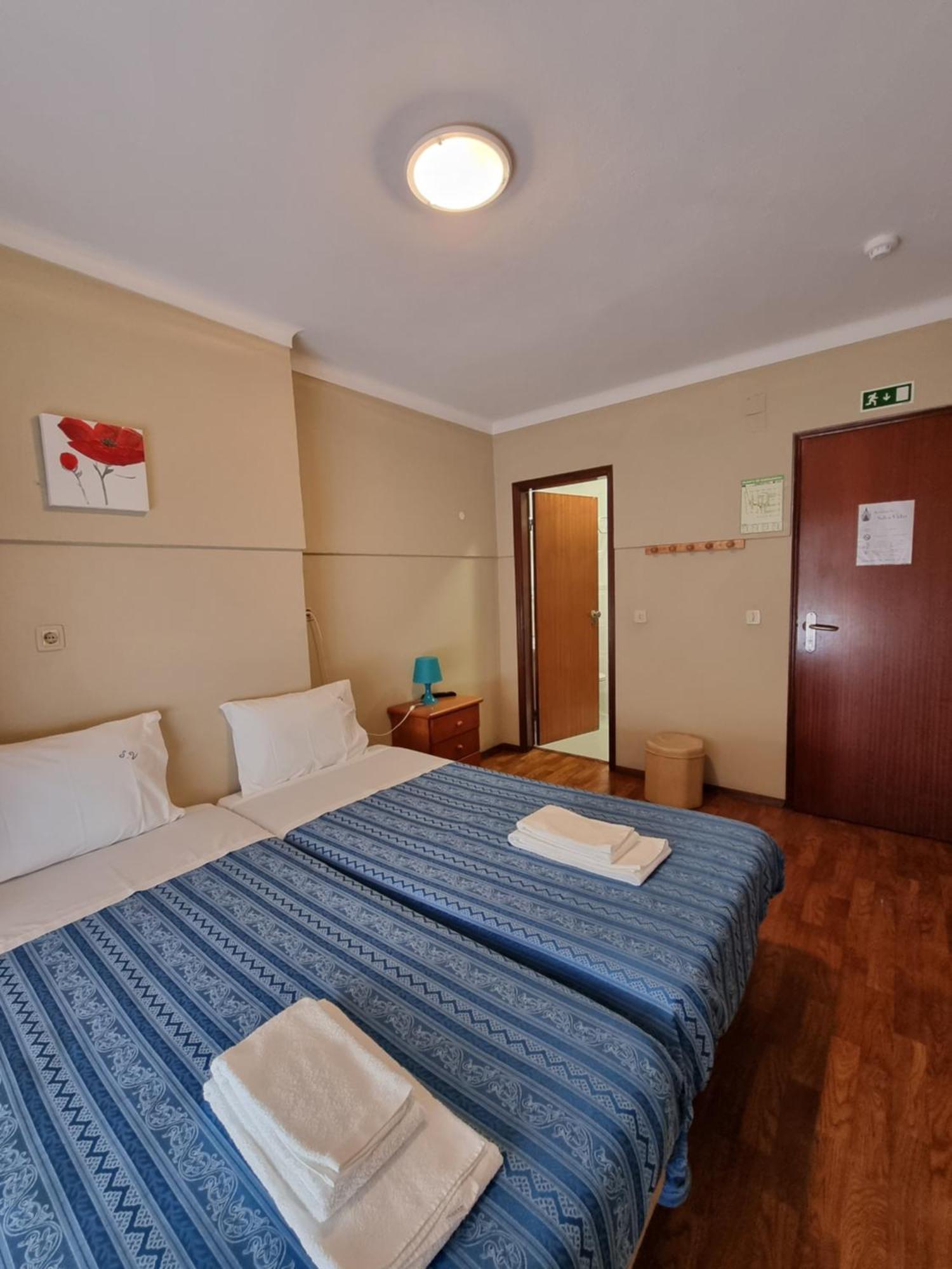 Residencia Salva-Vidas Nazaré Zimmer foto
