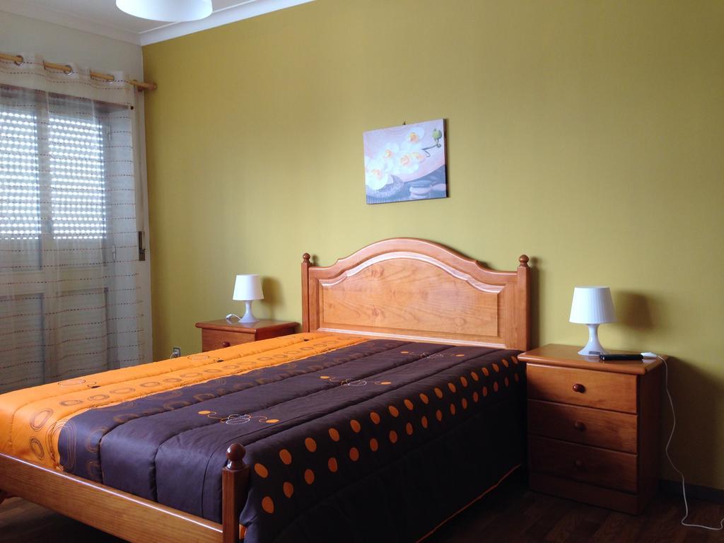 Residencia Salva-Vidas Nazaré Zimmer foto
