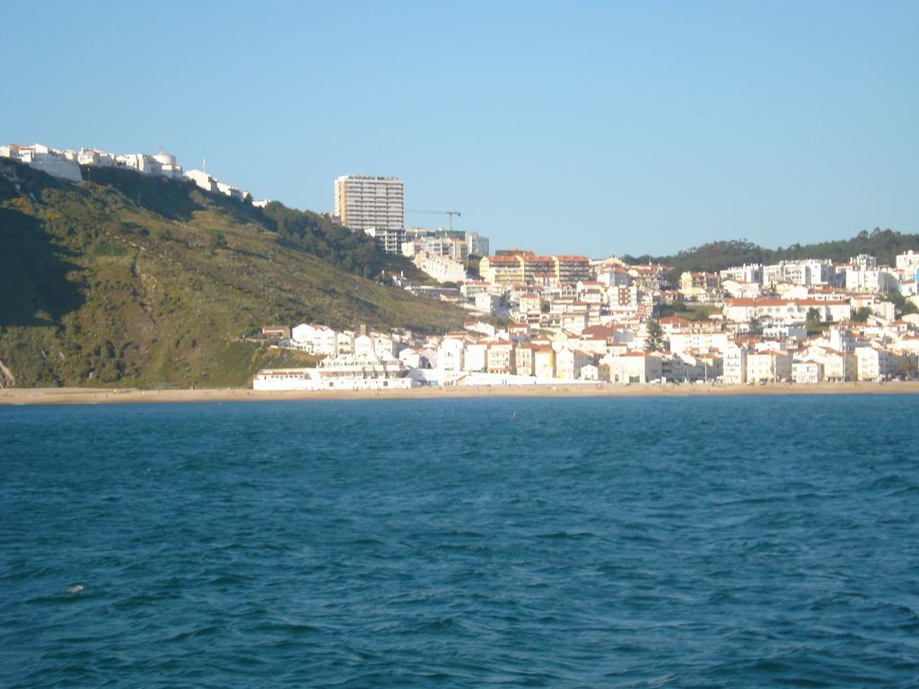 Residencia Salva-Vidas Nazaré Exterior foto