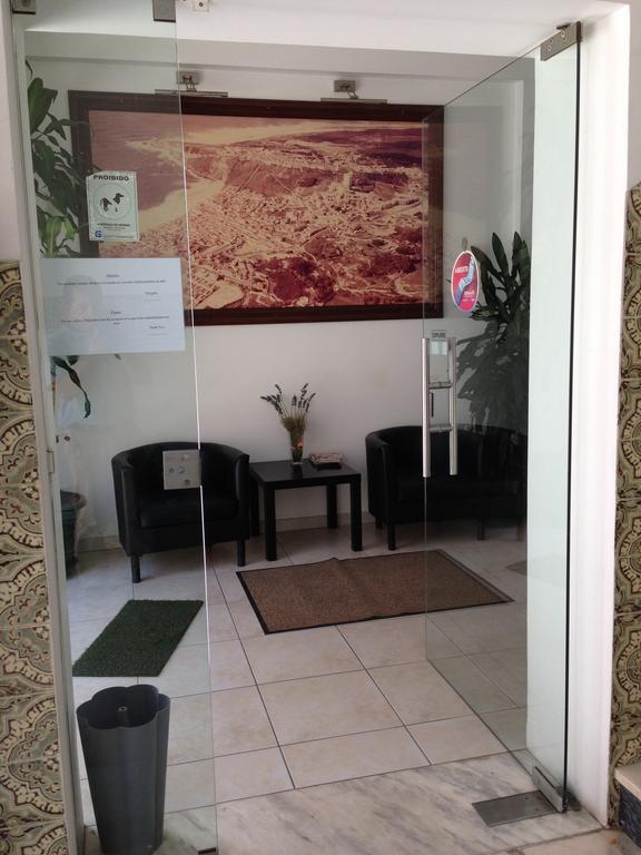 Residencia Salva-Vidas Nazaré Exterior foto